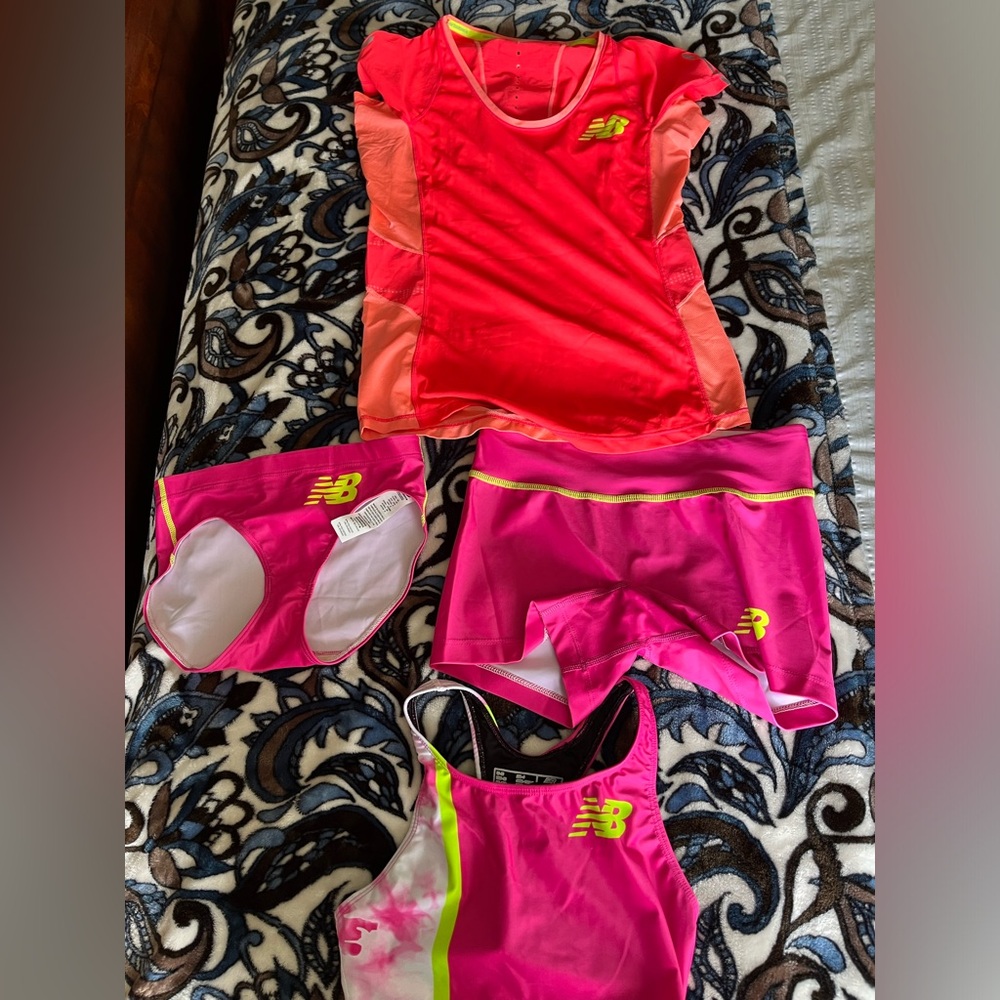New balance track pro kit - xs